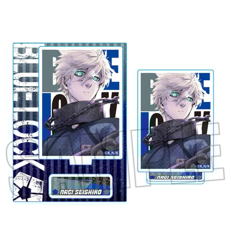 ミニスタンド ブルーロック/凪 誠士郎