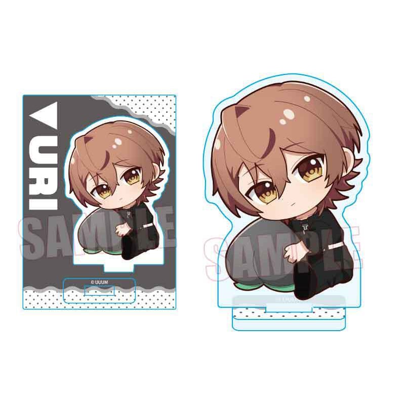 ぎゅぎゅっとミニスタンド カラフルピーチ/うり | ベルハウスショップ