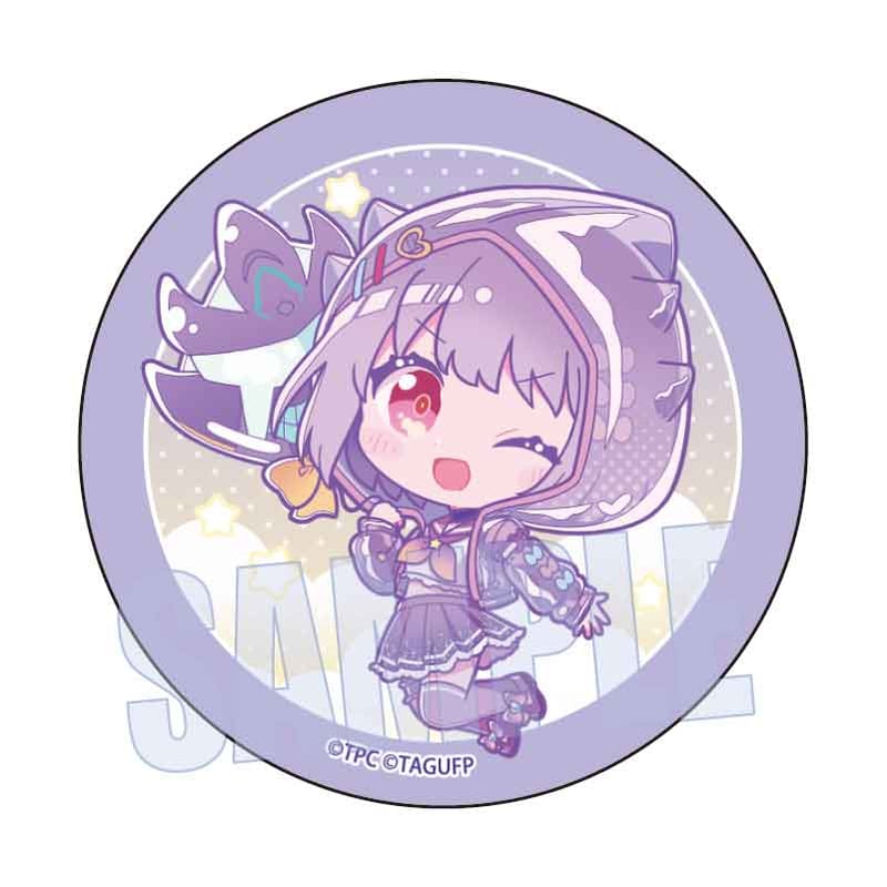 トレーディング缶バッジ グリッドマン ユニバース/ゆめかわver