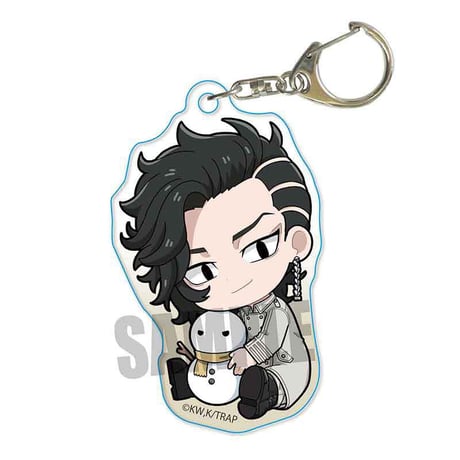 ぎゅぎゅっとアクリルキーホルダー part3 東京リベンジャーズ/九井 一