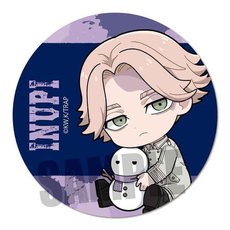 ぎゅぎゅっと缶バッジ part3 東京リベンジャーズ/乾 青宗