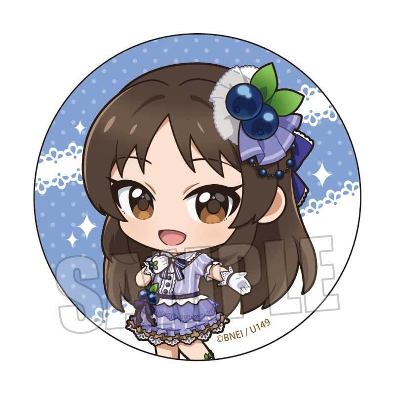 トレーディング缶バッジ TVアニメ「アイドルマスター シンデレラ トレーディング缶バッジ TVアニメ「アイドルマスター シンデレラ