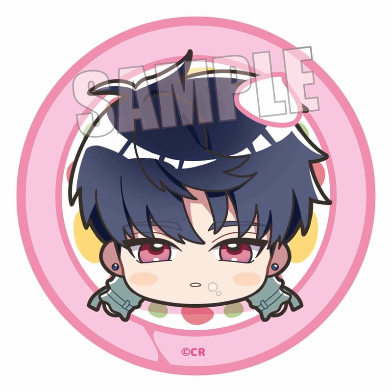 まかれてかんばっじ -ロールケーキver.- 東京カラーソニック!!/瀬文