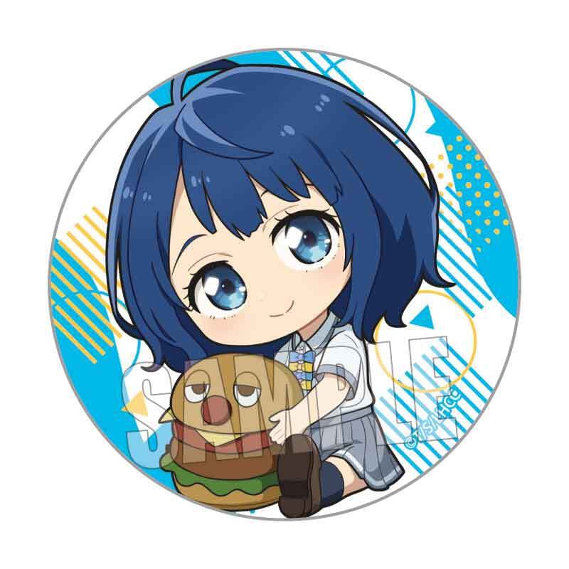 トレーディング缶バッジ TVアニメ『負けヒロインが多すぎる トレーディング缶バッジ TVアニメ『負けヒロインが多すぎる