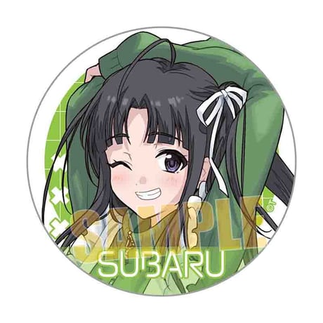 トレーディング缶バッジ ガールズバンドクライ/ジャージメイド