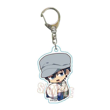 ぎゅぎゅっとアクリルキーホルダー Part2 チェンソーマン/早川 アキ(幼少期)