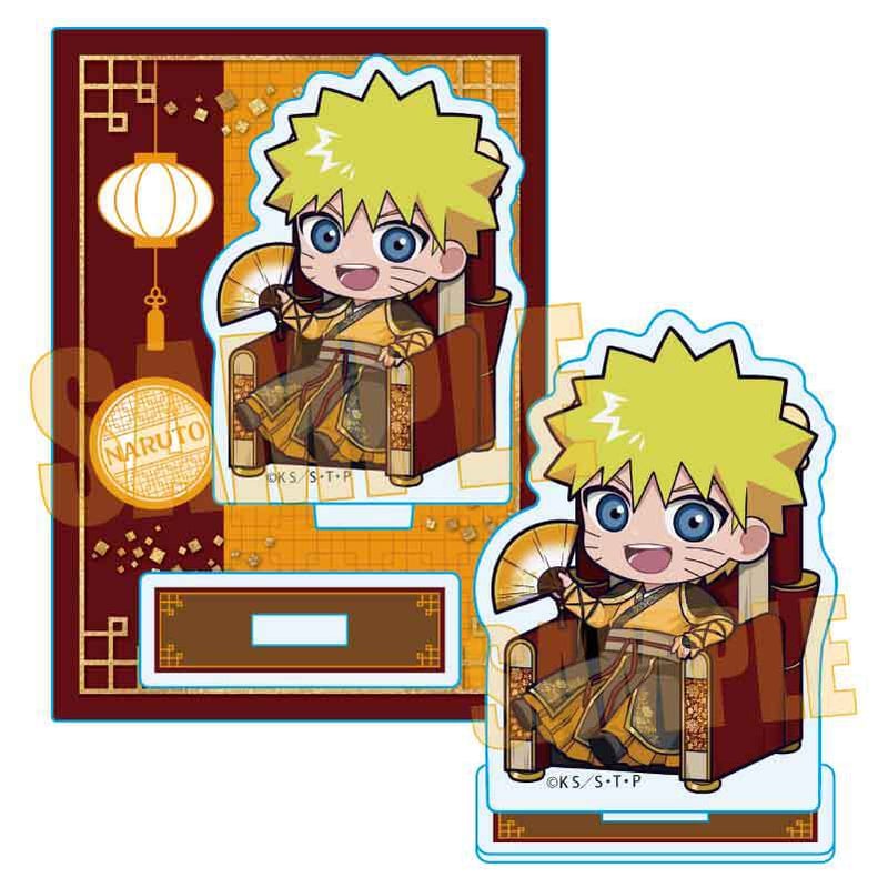 NARUTO X BORUTO miniアクリルスタンド うずまきナルト NARUTO X BORUTO miniアクリルスタンド うずまきナルト Uzumaki