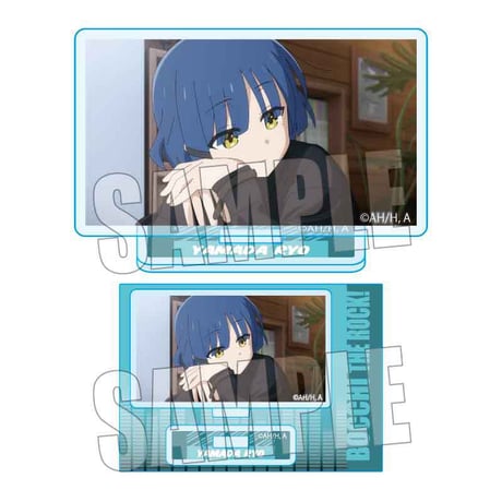 メモリーズミニスタンド ぼっち・ざ・ろっく！/山田 リョウ