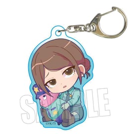 アニメ『銀河特急 ミルキー☆サブウェイ』のグッズが登場です！ | ベル