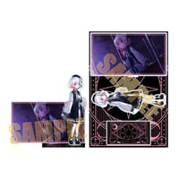 鬼滅の刃　時透 無一郎　スタンディアクリルバッジ　12点 鬼滅の刃 時透無一郎 キラキラミニアクリルブロック スタンディ