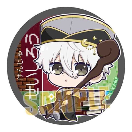 トレーディング缶バッジ ブルーロック/RPG ver.