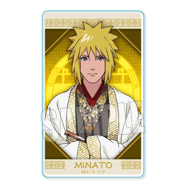 トレーディングアクリルカード NARUTO-ナルト- 疾風伝/玉座ver トレーディングアクリルカード NARUTO-ナルト- 疾風伝/玉座ver
