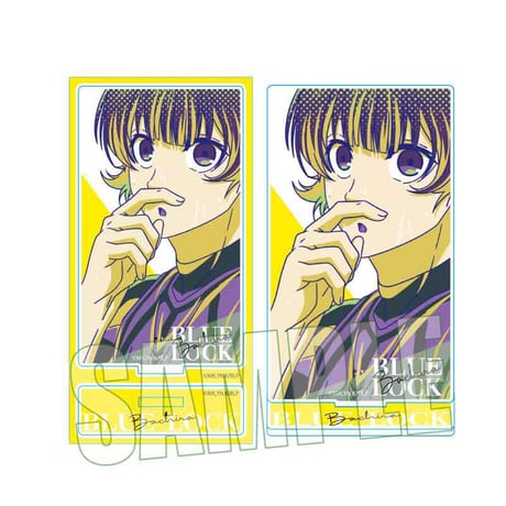 POP-TONE アクリルフィギュア ブルーロック/蜂楽 廻