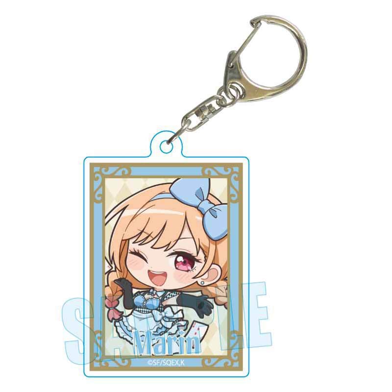 トレーディングアクリルキーホルダー その着せ替え人形は恋をする/童話