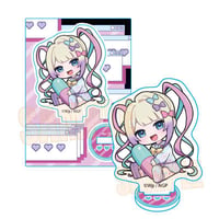 ぎゅぎゅっとミニスタンド アニメ「NEEDY GIRL OVERDOSE」/超てんちゃん