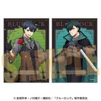 ミニ色紙 ブルーロック/御影 玲王 スケーターver. | ベルハウスショップ