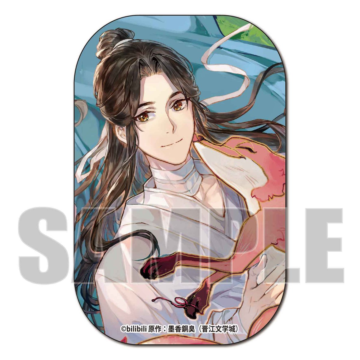 再販>トレーディングスクエア缶バッジ 天官賜福 | ベルハウス 再販>トレーディングスクエア缶バッジ 天官賜福 | ベルハウス