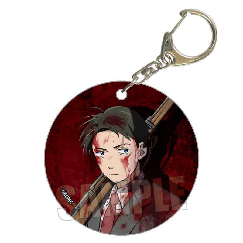 トレーディングやわらかクリアチャーム 映画「鬼太郎誕生 ゲゲゲの謎