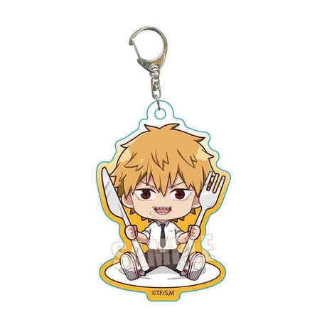 ごちきゃらアクリルキーホルダー チェンソーマン/デンジ