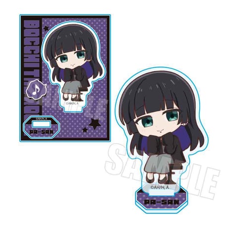 なやむんミニスタンド アニメ「ぼっち・ざ・ろっく！」/PAさん