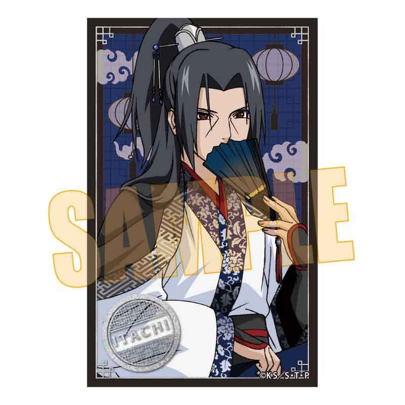 トレーディングステッカー NARUTO-ナルト- 疾風伝/玉座ver. | ベル