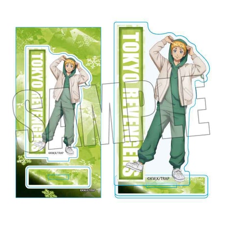 アクリルフィギュア 東京リベンジャーズ/花垣 武道(聖夜決戦編)