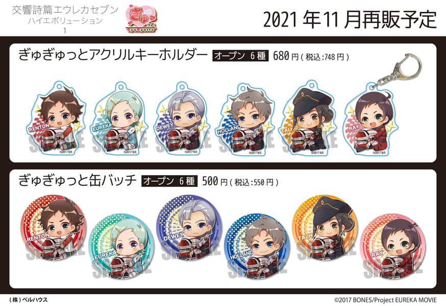 パチスロ交響詩篇エウレカセブン HI-EVOLUTION ZERO TYPE-ART