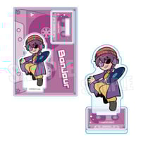 クリアファイル ドズル社/おんりー(CYBERPUNK meets DOZLE Corp.)