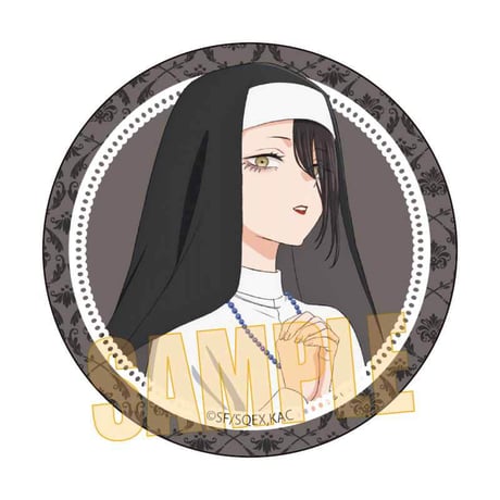 トレーディングホログラム缶バッジ TVアニメ「その着せ替え人形は恋をする」Season 2