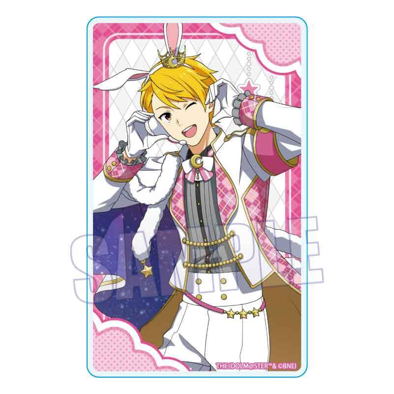 2点　アイドルマスター SideM　ラビット風衣装　MEGAアクスタ　バラ売ok アイドルマスターSideM ラビット風衣装 山下次郎 アクリル