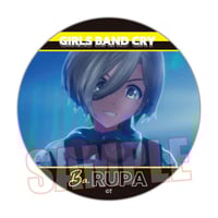 ブルーロックメモリーズ缶バッジ凪誠士郎（高校）