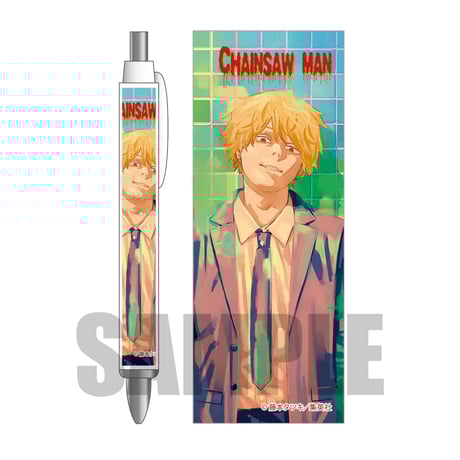 ボールペン Part2 チェンソーマン/デンジB