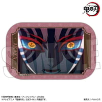 メモリーズスクエア缶バッジ Part2 アニメ「鬼滅の刃」/猗窩座B(無限城編ver.)