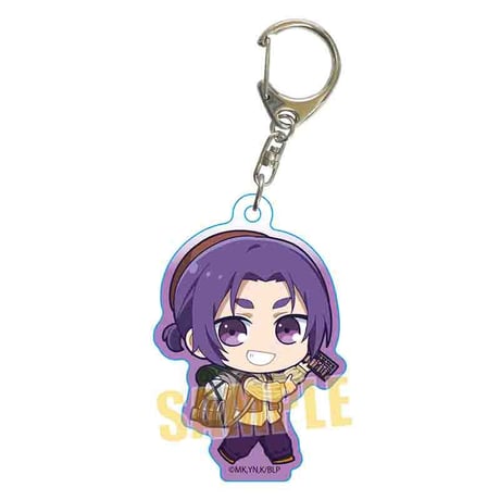 アクリルキーホルダー ブルーロック/御影 玲王 RPG ver.