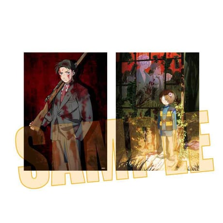 らくピタポスター 映画「鬼太郎誕生 ゲゲゲの謎」/キービジュアルB