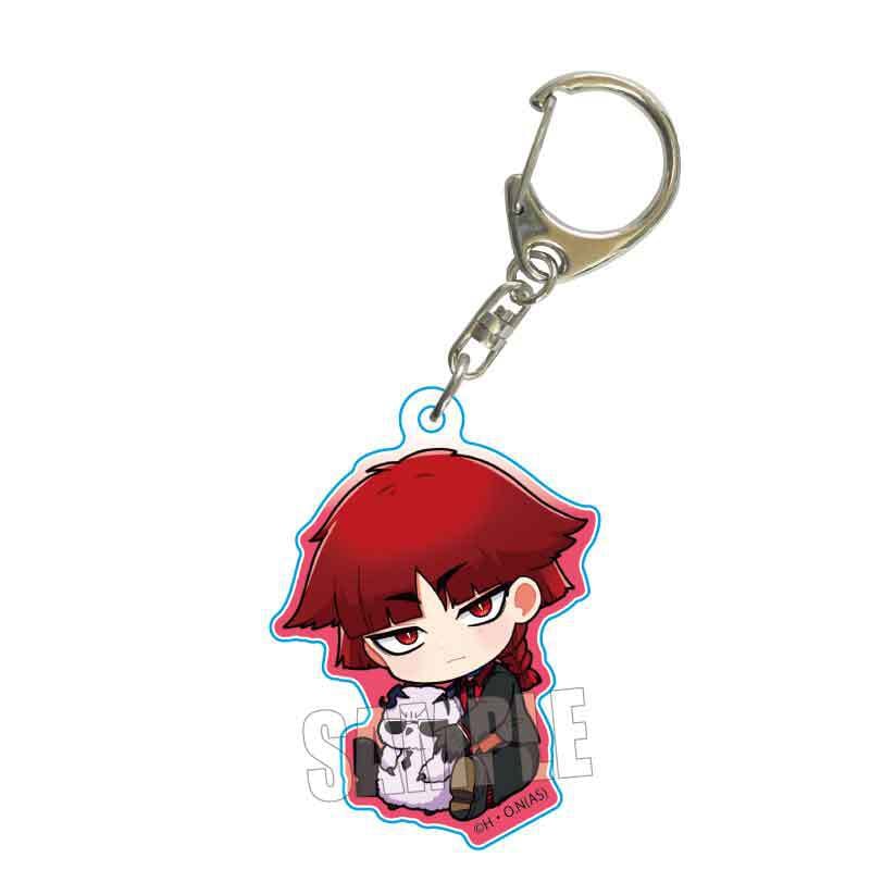 ぎゅぎゅっとアクリルキーホルダー 魔入りました！入間くん if Episode