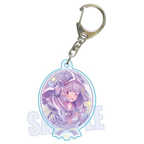 トレーディングアクリルキーホルダー グリッドマン ユニバース/ゆめかわver.
