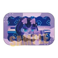 メモリーズスクエア缶バッジ キャンディーカリエス/カリエスA