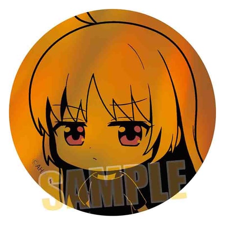 トレーディングホログラム缶バッジ アニメ「ぼっち・ざ・ろっく！」/てくトコ