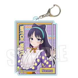 [非売品]　ウィッチウォッチ　販促ポップ fit=cover,w=270,h=270