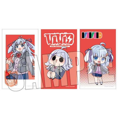 モバイルステッカーセット せかいびっと