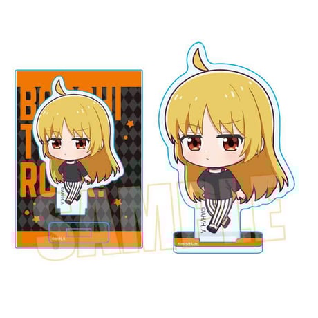 てくトコミニスタンド ぼっち・ざ・ろっく！/伊地知 星歌