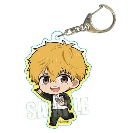 てくトコアクリルキーホルダー WIND BREAKER/楡井 秋彦