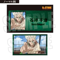 トレーディング名刺 Dr.STONE