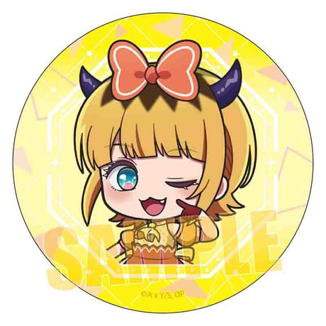 トレーディング缶バッジ 【推しの子】/てくトコ