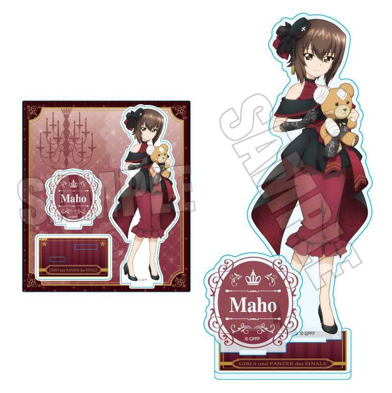 真剣で私に恋しなさい！S BIGアクリルスタンドより4個セット