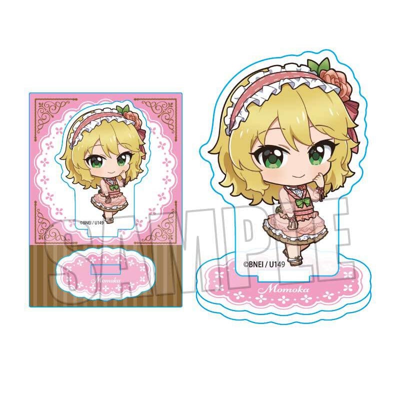 シンデレラガールズ 櫻井桃華 グッズ まとめ アイドルマスター シンデレラガールズ 公式バースデー記念BOX