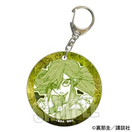 ガチアクタ ザンカ クリアチャーム アクリルスタンド 3点 キーホルダー グッズ-チャーム】ガチアクタ やわらかクリアチャーム ザンカ