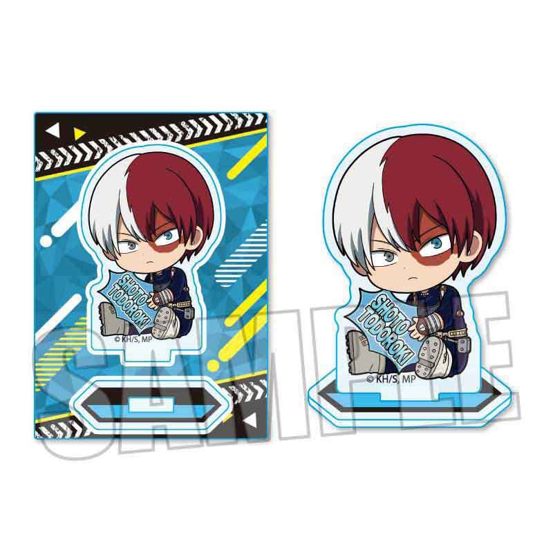 ぎゅぎゅっとミニスタンド 6期ver. 僕のヒーローアカデミア/轟 焦凍