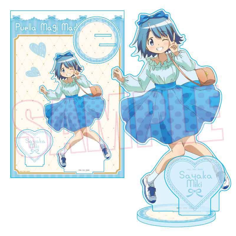 MEGAアクリルスタンド 劇場版 魔法少女まどか☆マギカ[新編]叛逆の物語